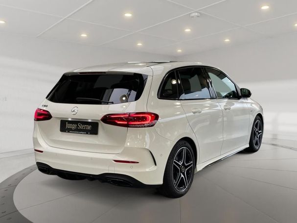 Mercedes-Benz B 180 100 kW image number 2