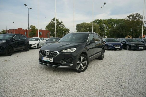 Seat Tarraco 1.5 TSI Xcellence 110 kW image number 5