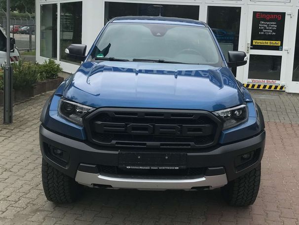 Ford Ranger Raptor 4x4 156 kW image number 3