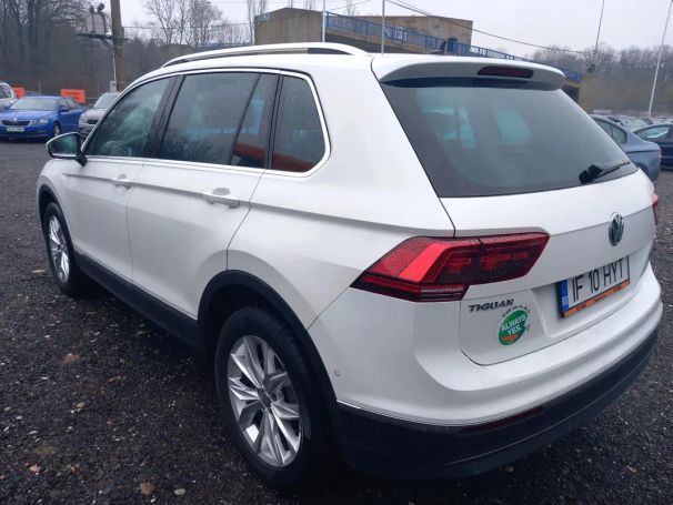 Volkswagen Tiguan 4Motion DSG 110 kW image number 4