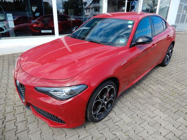 Alfa Romeo Giulia Q4 206 kW image number 1