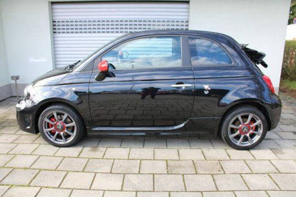 Abarth 595C 107 kW image number 11