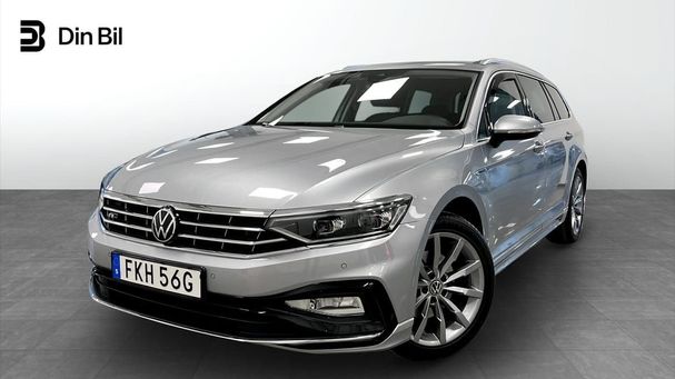 Volkswagen Passat 2.0 TDI DSG 4Motion 149 kW image number 1