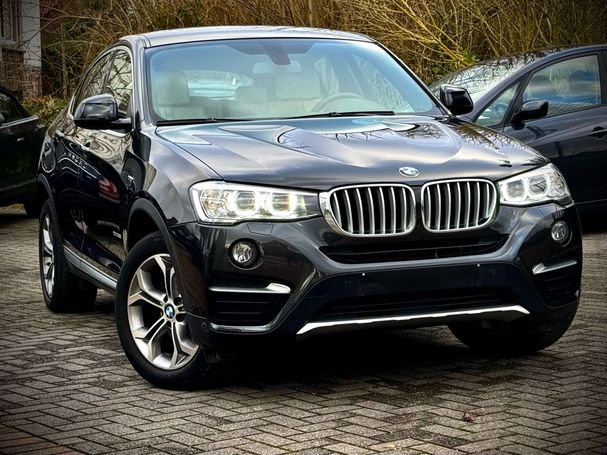 BMW X4 xDrive 135 kW image number 13