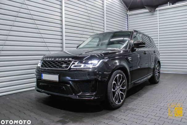 Land Rover Range Rover Velar 177 kW image number 1