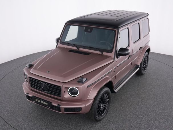 Mercedes-Benz G 500 310 kW image number 17