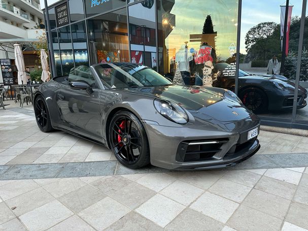 Porsche 992 Carrera GTS Cabrio PDK 353 kW image number 7