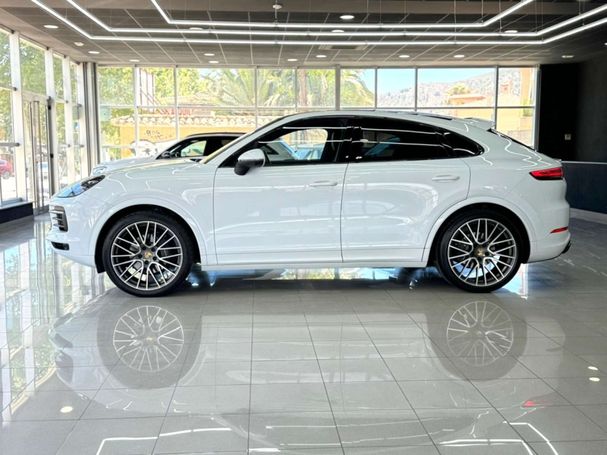 Porsche Cayenne Coupé 250 kW image number 11