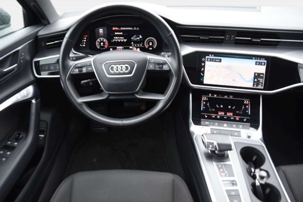 Audi A6 40 TDI 150 kW image number 12