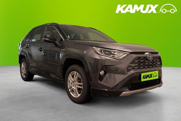 Toyota RAV 4 Hybrid 132 kW image number 1