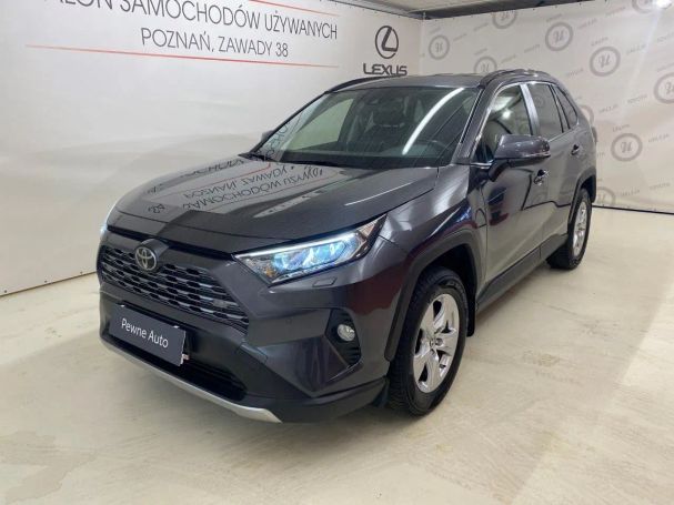 Toyota RAV 4 2.0 4x2 Comfort 127 kW image number 20