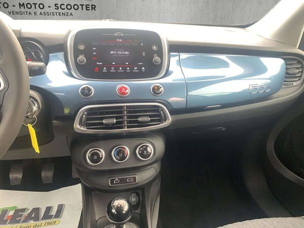 Fiat 500X 1.3 MultiJet City Cross 70 kW image number 14