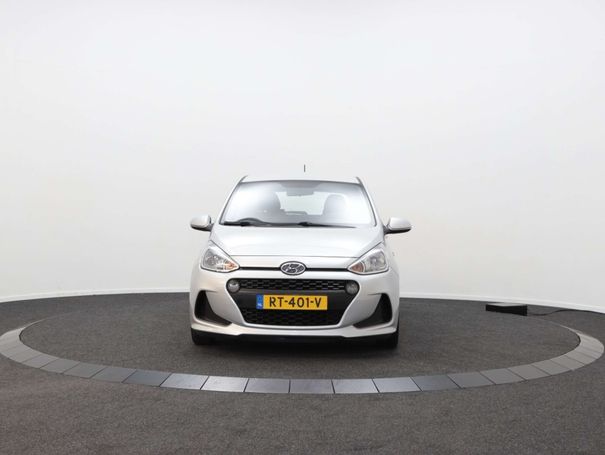 Hyundai i10 1.0 49 kW image number 14