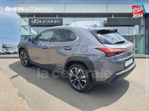 Lexus UX 135 kW image number 4