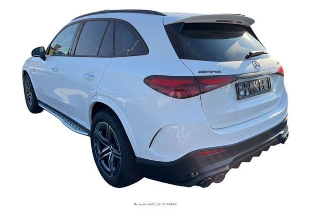 Mercedes-Benz GLC 43 AMG 4Matic 310 kW image number 2