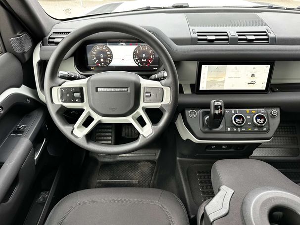 Land Rover Defender P400 294 kW image number 27