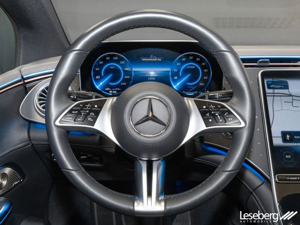 Mercedes-Benz EQE 350 215 kW image number 20