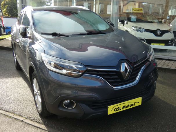 Renault Kadjar dCi 85 kW image number 4