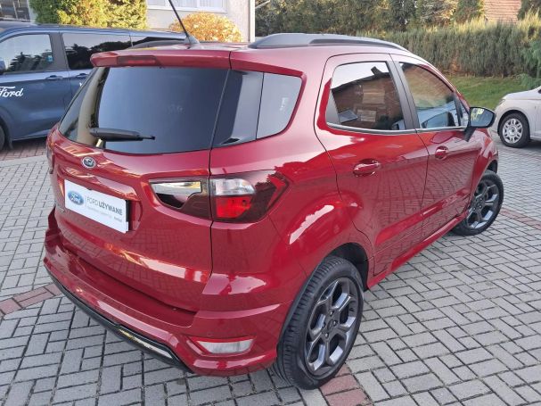 Ford EcoSport 1.0 EcoBoost ST-Line 92 kW image number 11