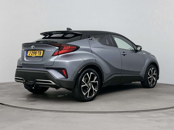 Toyota C-HR 2.0 Hybrid First Edition 135 kW image number 26