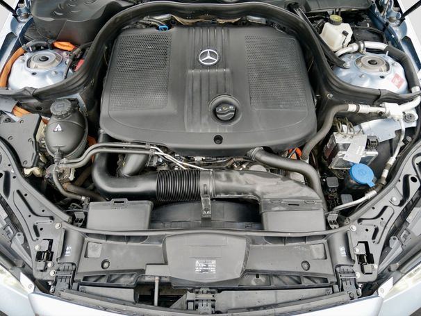 Mercedes-Benz E 300 170 kW image number 19