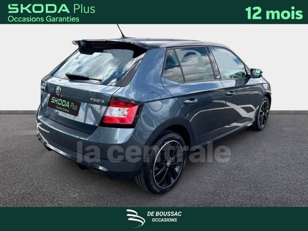 Skoda Fabia 1.0 TSI Monte Carlo 70 kW image number 14