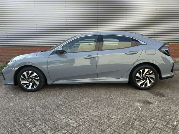 Honda Civic 1.0 93 kW image number 4