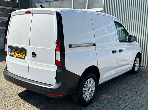 Volkswagen Caddy 2.0 TDI 55 kW image number 4