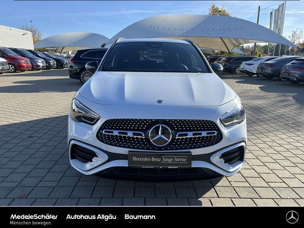 Mercedes-Benz GLA 250 e 160 kW image number 8