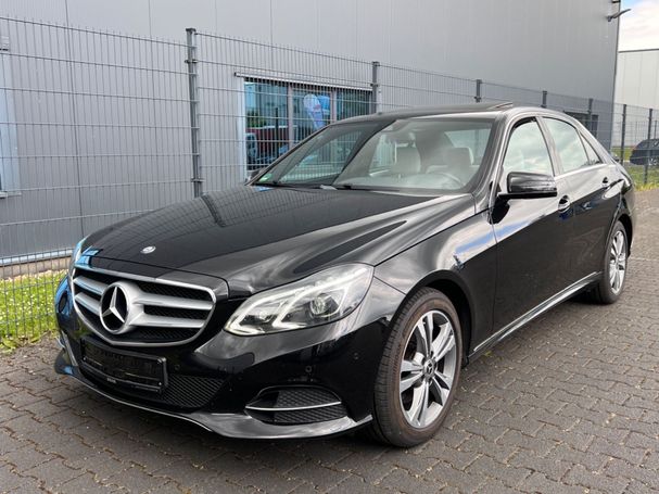 Mercedes-Benz E 350 170 kW image number 1