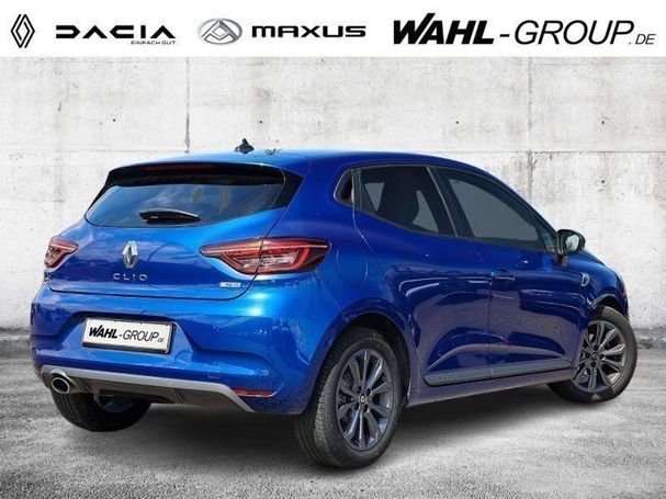 Renault Clio TCe 100 R.S. Line 74 kW image number 2