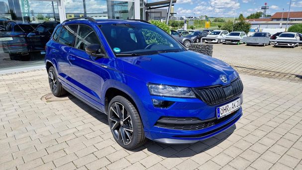 Skoda Karoq 2.0 TSI Sportline 140 kW image number 1