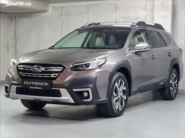 Subaru Outback 2.5 Touring 124 kW image number 1