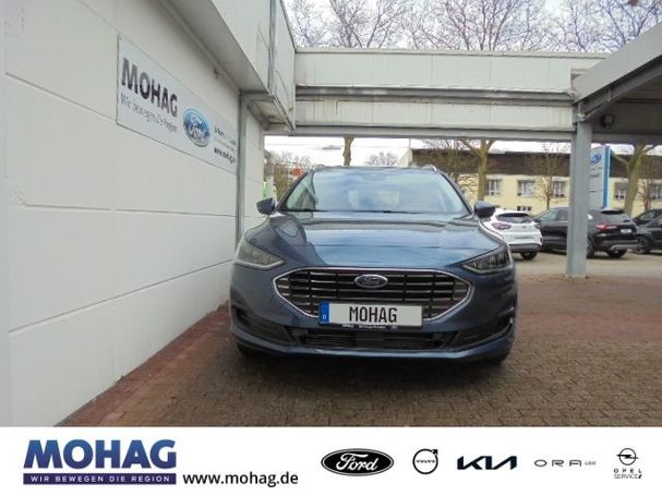 Ford Focus 1.0 EcoBoost 92 kW image number 2