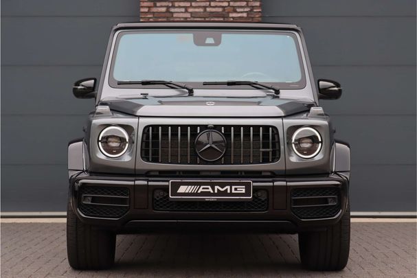 Mercedes-Benz G 63 AMG G 430 kW image number 13