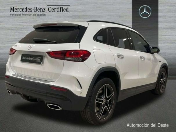 Mercedes-Benz GLA 250 e 160 kW image number 3