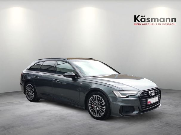 Audi A6 55 TFSIe Avant 220 kW image number 17