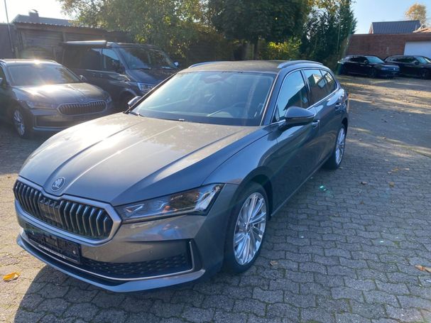 Skoda Superb 2.0 TDI 4x4 142 kW image number 6