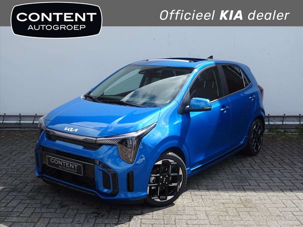 Kia Picanto 1.0 AMT 46 kW image number 1