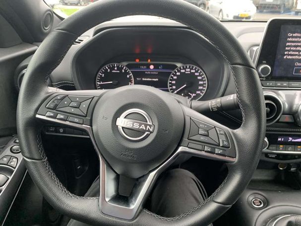 Nissan Juke DIG-T 114 N-DESIGN 84 kW image number 13