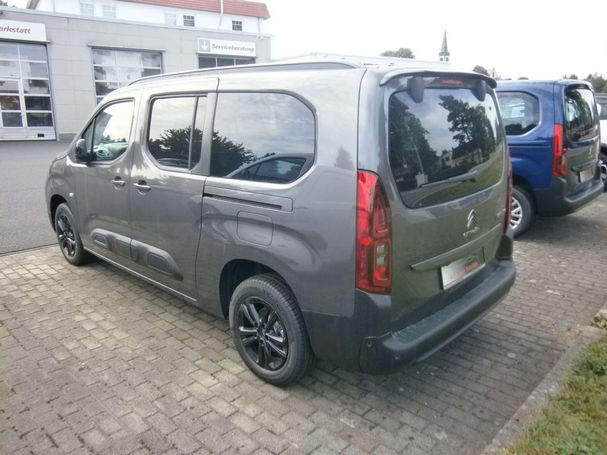 Citroen e-Berlingo XL 100 kW image number 4