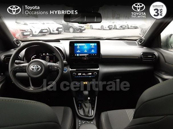 Toyota Yaris Cross 85 kW image number 21