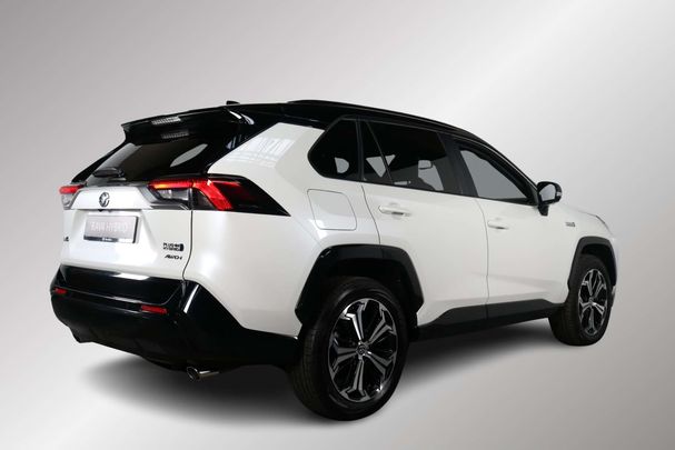 Toyota RAV 4 2.5 Plug-in Hybrid 225 kW image number 2