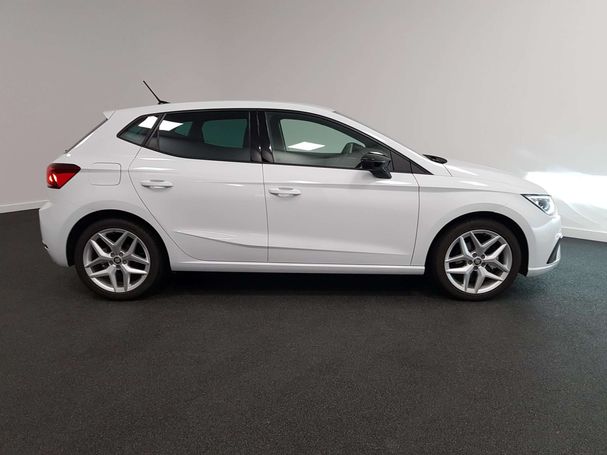 Seat Ibiza 1.0 TSI DSG FR 81 kW image number 3