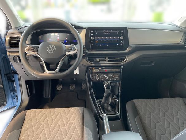 Volkswagen T-Cross 1.0 TSI Life 85 kW image number 13