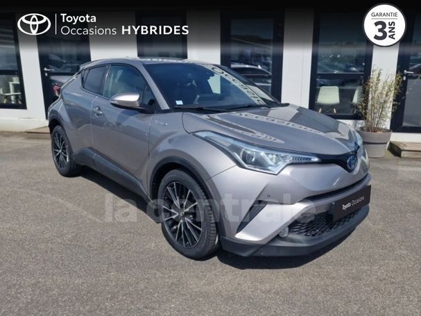 Toyota C-HR 90 kW image number 2