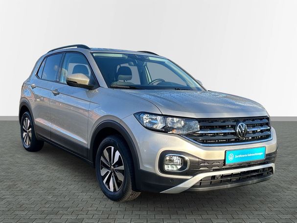 Volkswagen T-Cross 1.0 TSI Move 81 kW image number 2