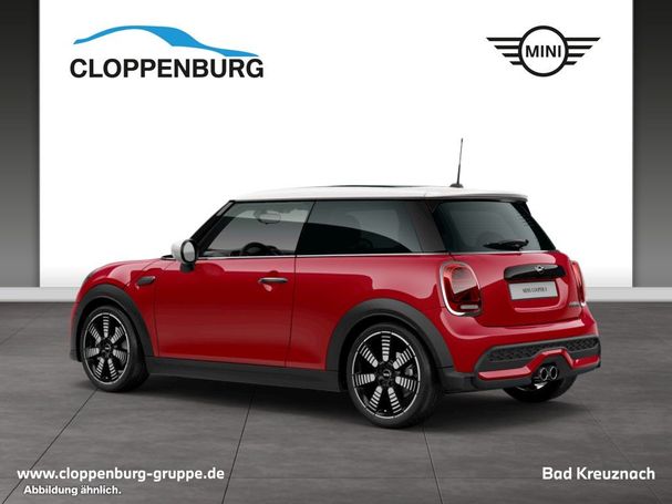 Mini Cooper S Classic Trim 131 kW image number 6