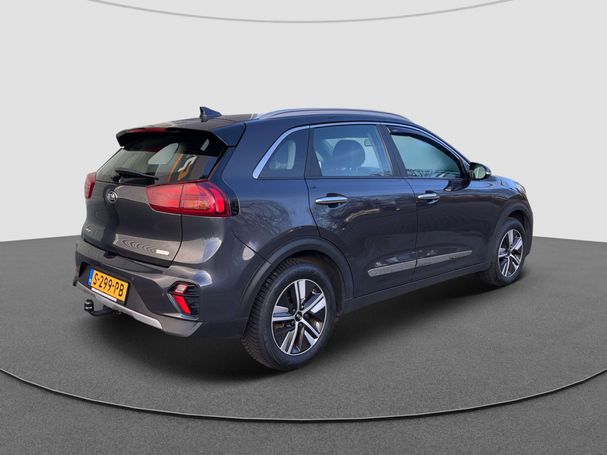 Kia Niro 1.6 GDI 104 kW image number 7