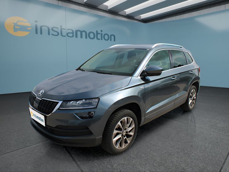 Skoda Karoq 1.0 TSI